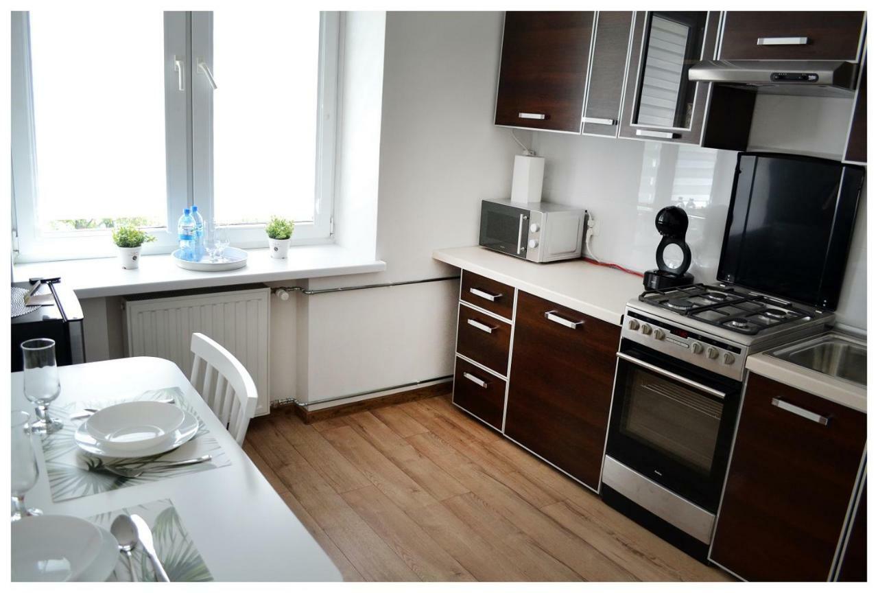 Color24 Apartament Stalowa Wola Luaran gambar